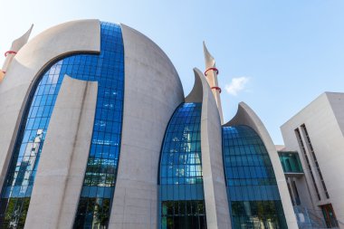 Köln, Almanya Merkez Camii
