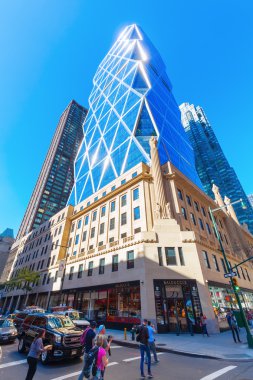 New York'ta Hearst Kulesi