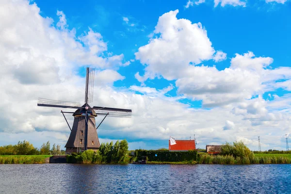 yel değirmenleri doğal, Hollanda