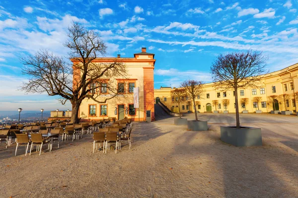 Fortaleza de Ehrenbreitstein en Koblenz, Alemania — Foto de Stock