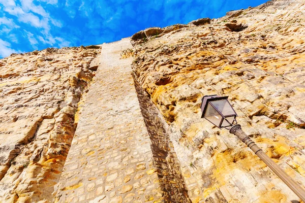 Bock Cliff Lüksemburg — Stok fotoğraf