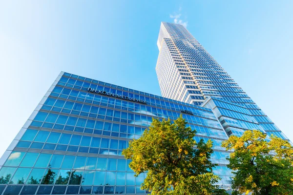 Köln Tower i Köln, Tyskland — Stockfoto