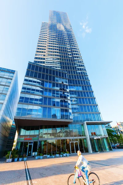 Cologne Tower in Cologne, Germany — Stock Photo, Image