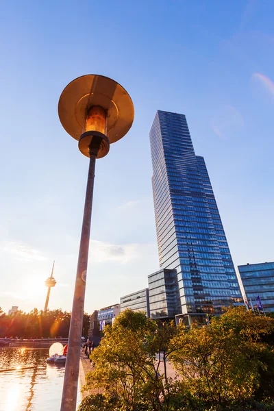 Torre de Colonia en Colonia, Alemania — Foto de Stock