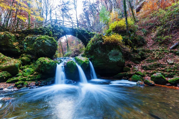 Schiessentuempel no Luxemburgo Suíça no Luxemburgo — Fotografia de Stock