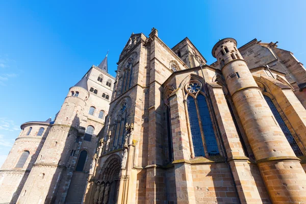 Katedra w Trier, Niemcy — Zdjęcie stockowe