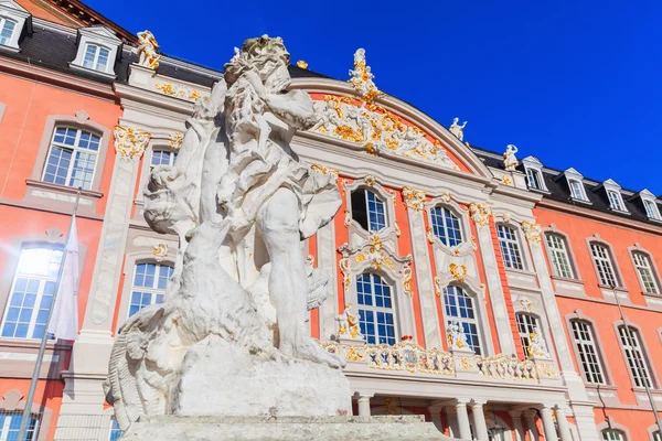 Volební palác ve městě trier, Německo — Stock fotografie