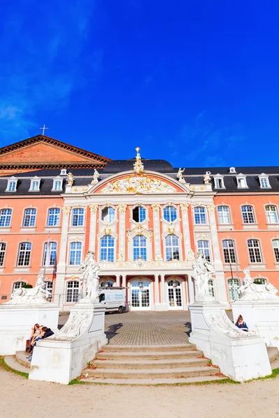 Volební palác ve městě trier, Německo — Stock fotografie