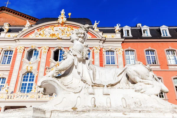 Electorale paleis in trier, Duitsland — Stockfoto