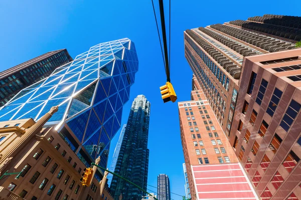 Hearst Tower in New York City — Stockfoto