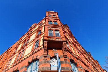 eski ev, Hannover, Almanya