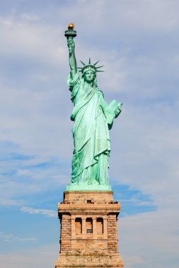 new York'taki Özgürlük heykeli