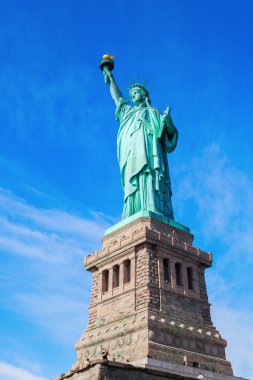 Özgürlük heykeli NYC