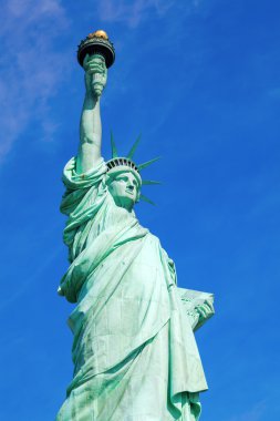 Özgürlük heykeli NYC