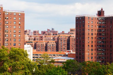 Stuyvesant şehir Manhattan, New York City
