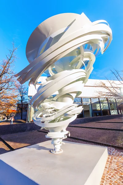 Skulptur im Sprengel Museum in Hannover, Deutschland — Stockfoto