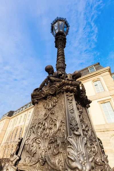 Backside of Leine Castle in Hanover, Germany — Stock Photo, Image