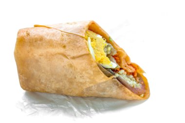 rotee de duman somon roll