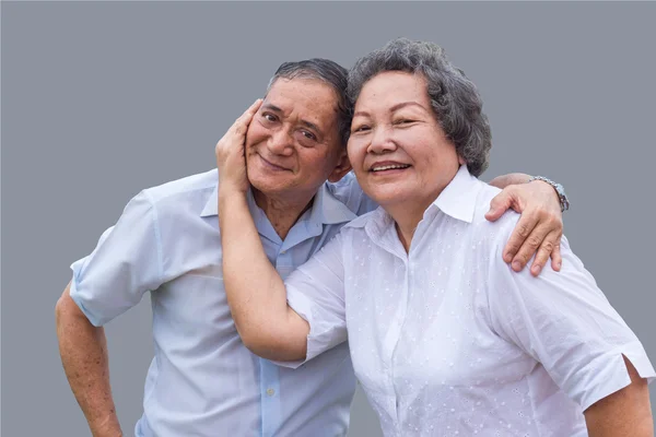 Tay büyükanne ve büyükbaba romantik