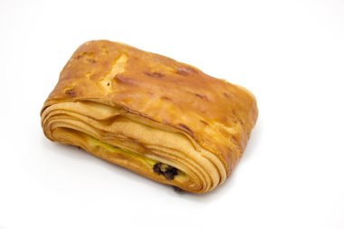 Çıtır çıtır ekmek içinde Erik ile