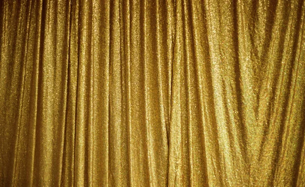 Oro Melocotón Textura Encaje Fondo Patrón Tela — Foto de Stock