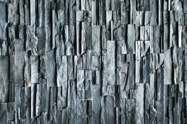 Patroon Achtergrond Van Het Regelen Van Stenen Muur Textuur Luxe — Stockfoto
