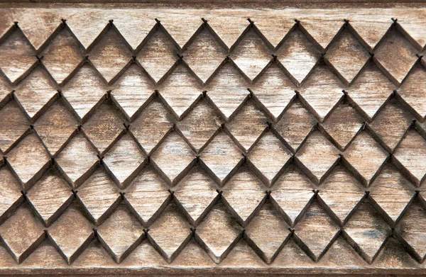 Diy Drewna Dekoracji Stali Drewnie Diy Ręcznie — Zdjęcie stockowe