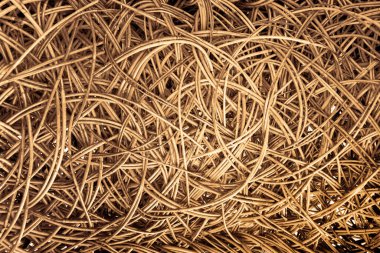 Soyut arkaplan için ahşap rattan deseni kapat