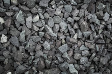 Güçlü bir yapı için zemindeki taşın dokusu