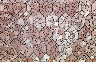 abstrack modern taş duvar