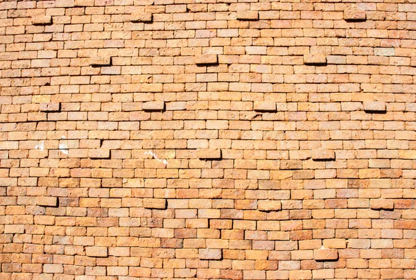 Textura de pared de ladrillo — Foto de Stock