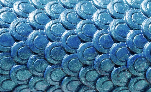 Dragon scales pattern — Stock Photo, Image