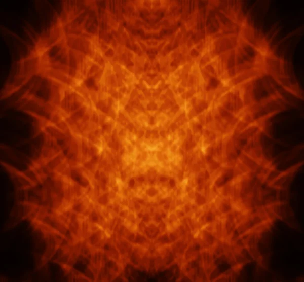 Blurry Abstract dark orange and red background — Stock Photo, Image