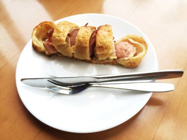 çıtır sosis slayt