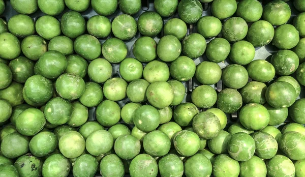 Cítricos de lima verde —  Fotos de Stock