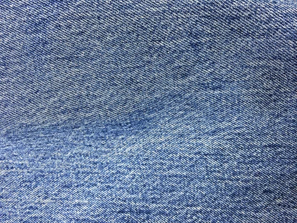 Textura jeans azul primer plano —  Fotos de Stock