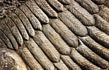 yapay tüy çimento doku