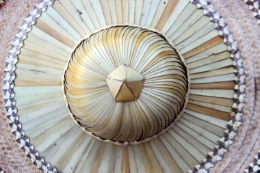 yarıçapın rattan Tay el sanatları kadar kapatın 