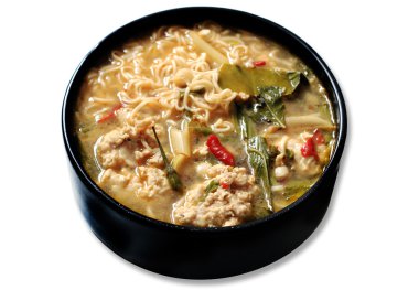 Madde tomyum erişte