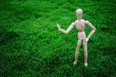 ahşap model vücut dili mevcut pozisyon