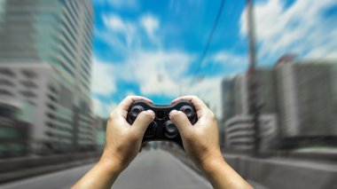 el kontrol dünya oyun makinanızın ile