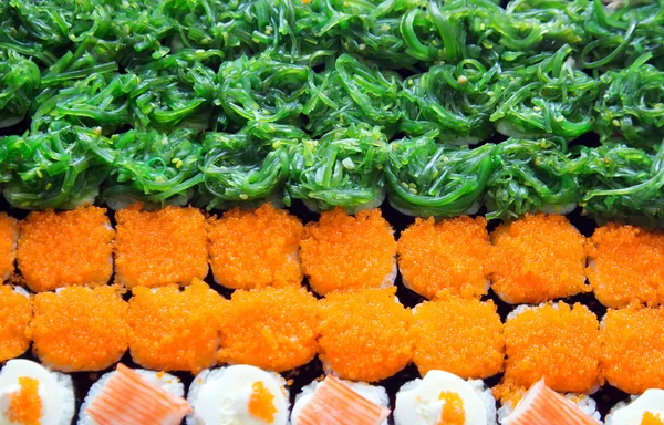Japonia jedzenie sushi — Zdjęcie stockowe
