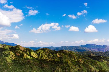 dağ manzarası panorama