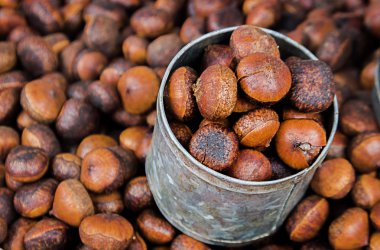 kestane satmak için olabilir