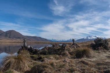 Emma Gölü, Yeni Zelanda 'nın Canterbury kentinde Hakatere Koruma Parkı' nda bulunan küçük bir göldür. Clearwater Gölü 'ne çok yakın.