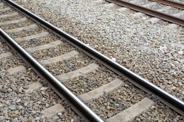 eski demiryolu parça arka plan