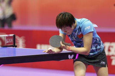 Mükemmel 2016 Dünya takım Masa Tenisi Şampiyonası