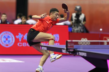 Mükemmel 2016 Dünya takım Masa Tenisi Şampiyonası