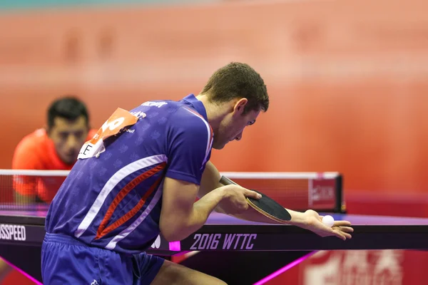 Perfektní 2016 World Team Table-tennis Championship — Stock fotografie