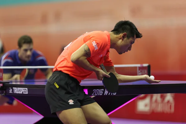 Perfect 2016 World Team Table-tennis Championship